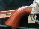 Fantastic Colt Model 1862 Police Fladerman collection w/provenance. - 4 of 11