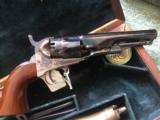 Fantastic Colt Model 1862 Police Fladerman collection w/provenance. - 3 of 11