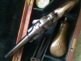 Fantastic Colt Model 1862 Police Fladerman collection w/provenance. - 10 of 11
