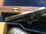 Extremely Fine Colt Model 1862 Pocket Navy - 5 of 11