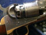 Extremely Fine Colt Model 1862 Pocket Navy - 8 of 11