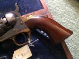 Extremely Fine Colt Model 1862 Pocket Navy - 3 of 11