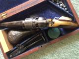 Extremely Fine Colt Model 1862 Pocket Navy - 10 of 11