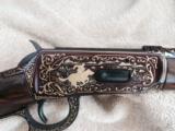 Fabulous Winchester Model 94 Angelo Bee/Jean Diet collaboration. - 13 of 25