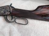 Fabulous Winchester Model 94 Angelo Bee/Jean Diet collaboration. - 3 of 25