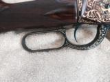 Fabulous Winchester Model 94 Angelo Bee/Jean Diet collaboration. - 12 of 25