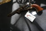 Nice 4th Model Colt 1851 Navy. Norm Flayderman Collection. - 1 of 18