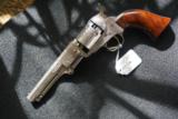 Scarce Factory Engraved Colt Model 1849 Silver Finish - 1 of 19