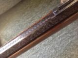 Superbly Engraved Winchester Model 1866 L.D.Nimschke Style - 18 of 19