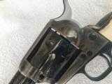 Colt SAA 2nd Gen. .45. 5 1/2" bbl. Letter. Late
Bill Mains engraved. - 3 of 22
