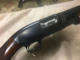 Winchester Model 12 28 gauge. Solid Rib Skeet - 10 of 21