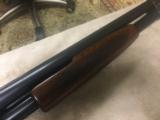 Winchester Model 12 28 gauge. Solid Rib Skeet - 11 of 21