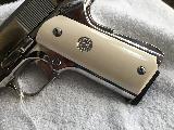 Stunning Colt Govenment Model series 80 MK IV .45 Bright Stainless - 6 of 13