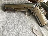 Stunning Colt Govenment Model series 80 MK IV .45 Bright Stainless - 5 of 13
