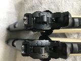 Turnbull Mfg. Commander Limited consecutively numbered pair. - 17 of 24