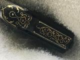 Fantastically engraved Baby Browning. Angelo Bee Masterpiece. - 11 of 12
