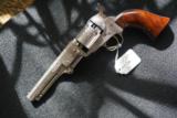 Rare Factory Engraved Colt Model 1849, Silver Finish. Price cut! - 1 of 19