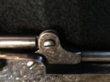 Fantastic, Scarce, Colt Model 1849 Factory Deluxe Engraved Presentation Gun - 9 of 25