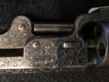 Fantastic, Scarce, Colt Model 1849 Factory Deluxe Engraved Presentation Gun - 3 of 25