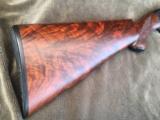 Beautiful Winchester Model 42 Double Diamond Deluxe - 3 of 25