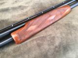 Beautiful Winchester Model 42 Double Diamond Deluxe - 16 of 25