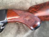 Beautiful Winchester Model 42 Double Diamond Deluxe - 5 of 25