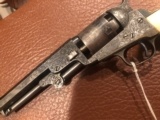 Fantastic, Scarce, Colt Model 1849 Factory Deluxe Engraved Presentation Gun - 25 of 25