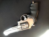 S&W 627 Performance Center .357 Mag. W/case and extra factory grips. - 2 of 19