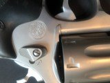 S&W 627 Performance Center .357 Mag. W/case and extra factory grips. - 7 of 19