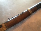 Beautiful Henry Big Boy Deluxe Engraved Rifle .45 cal. - 17 of 22