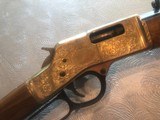 Beautiful Henry Big Boy Deluxe Engraved Rifle .45 cal. - 1 of 22