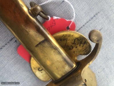 LOWER PRICE Near Perfect Mexican War Militia Staff Sword - Image 15 of 25