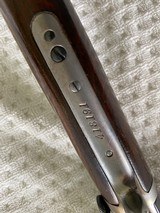 Excellent Winchester Model 1890 3rd Model Takedown .22 WRF Lower Price - 13 of 26