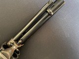 Colt SAA 2nd Generation .45c. 5 1/2” bbl., Ivory Grips. Factory Letter. - 16 of 25