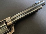 Colt SAA 2nd Generation .45c. 5 1/2” bbl., Ivory Grips. Factory Letter. - 5 of 25