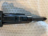 SALE PENDING. Mauser 1942BYF Luger “BLACK WIDOW” P 08 w/2 original mags and holster. - 14 of 25