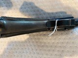 SALE PENDING. Mauser 1942BYF Luger “BLACK WIDOW” P 08 w/2 original mags and holster. - 13 of 25