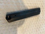 SALE PENDING. Mauser 1942BYF Luger “BLACK WIDOW” P 08 w/2 original mags and holster. - 18 of 25