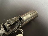 Fabrique Nationale Pre war Belgium Browning Model 35 9 MM. Tangent rear sight. Slotted for stock. LOWER LOWER PRICE - 7 of 14