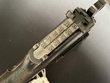 Fabrique Nationale Pre war Belgium Browning Model 35 9 MM. Tangent rear sight. Slotted for stock. LOWER LOWER PRICE - 10 of 14