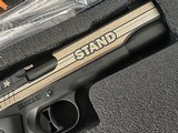 SALE PENDING Sig Sauer 1911 Special Edition “Stand” .45 ACP NIB LOWER PRICE - 16 of 18