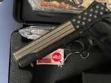 Sig Sauer 1911 Special Edition “Stand” .45 ACP NIB - 1 of 18