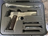 Springfield Armory 1911-A1 Range Officer .45 acp Stainless Steel - 3 of 25
