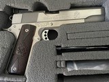 Springfield Armory 1911-A1 Range Officer .45 acp Stainless Steel - 2 of 25