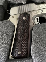 SALE PENDING. Springfield Armory 1911-A1 Range Officer .45 acp Stainless Steel - 9 of 25