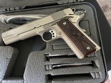 Springfield Armory 1911-A1 Range Officer .45 acp Stainless Steel - 4 of 25