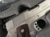 springfield armory 1911 a1 range officer .45 acp stainless steel