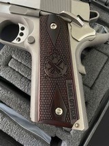 Springfield Armory 1911-A1 Range Officer .45 acp Stainless Steel - 10 of 25