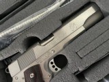 Springfield Armory 1911-A1 Range Officer .45 acp Stainless Steel - 11 of 25