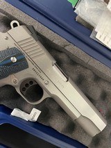 Colt Government Model Series 70 Competition Series .38 Super Stainless Steel - 8 of 23